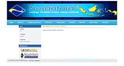 Desktop Screenshot of lspnusantara.com